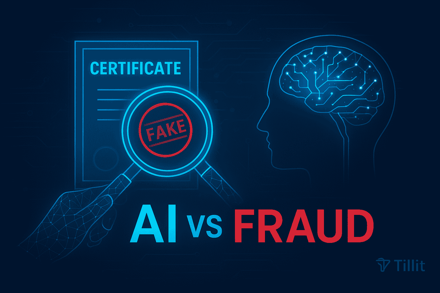 Cracking Down on Certification Fraud: AI Solutions for Modern Supply Chains