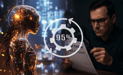 How We Used GenAI to Automate Supply Chain Document Verification (Achieving 95%+ Accuracy)